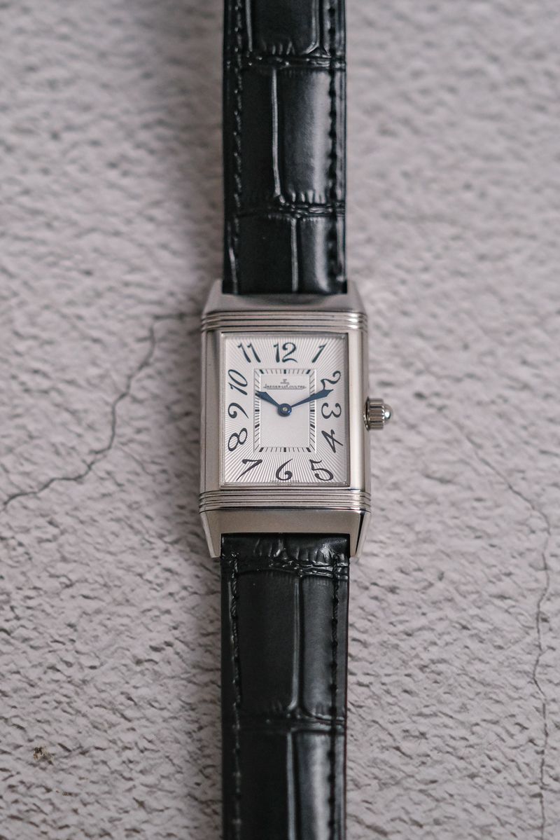 Jaeger LeCoultre Reverso Duetto Classique (3)
