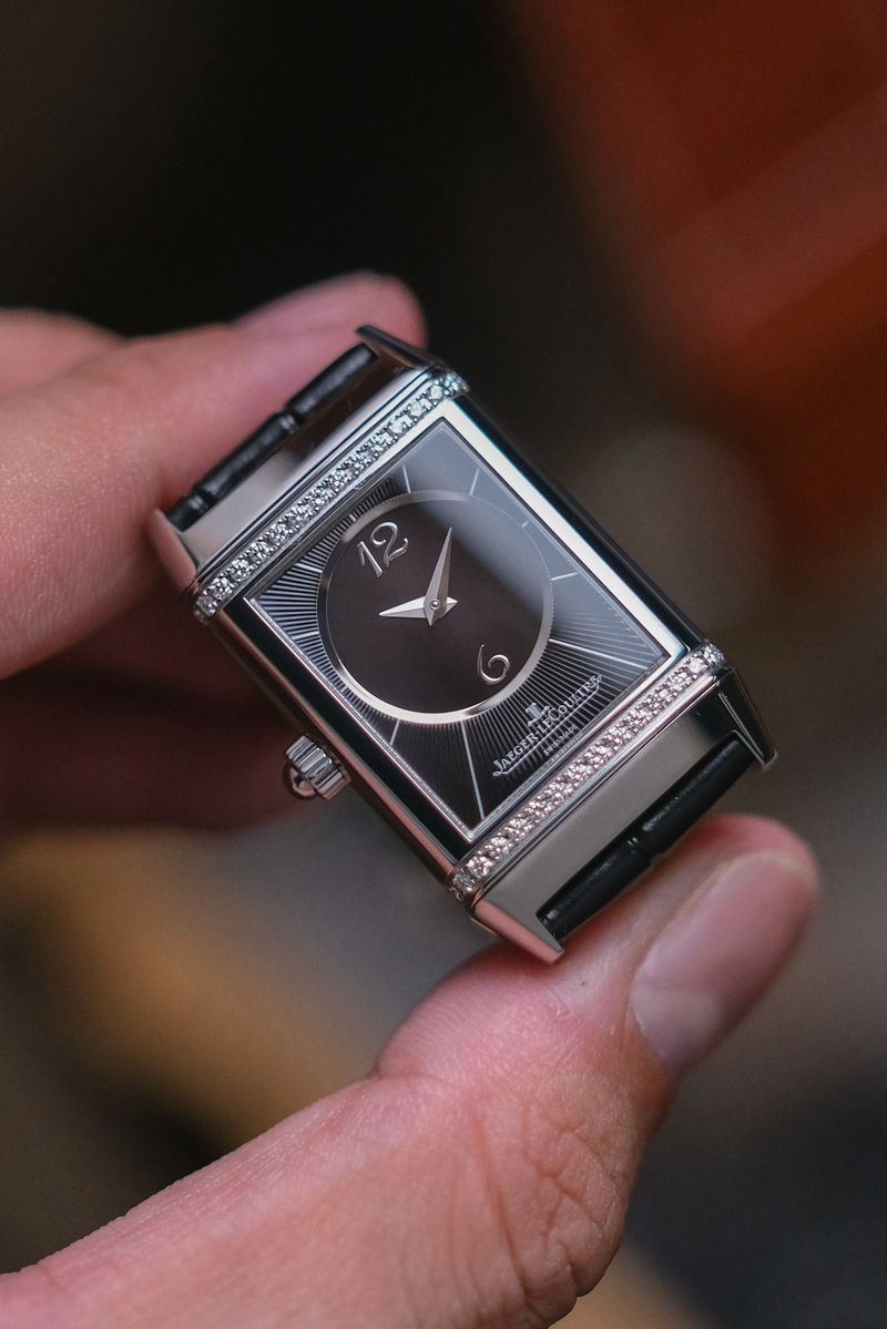 Jaeger LeCoultre Reverso Duetto Classique (5)