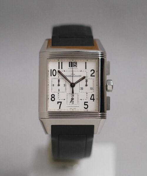 นาฬิกามือสอง Jaeger LeCoultre Reverso Squadra Chronograph