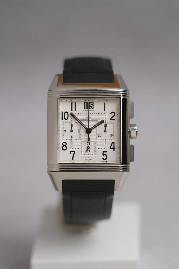 นาฬิกามือสอง Jaeger LeCoultre Reverso Squadra Chronograph