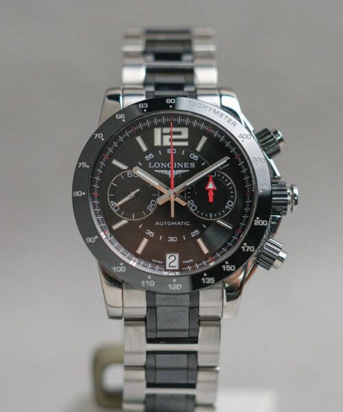 Longines Admiral Chronograph Ref. L3.667.4.56.7