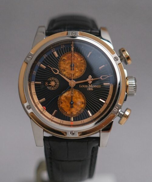 Louis Moinet Geograph Rainforest (Extremely Rare🔥)