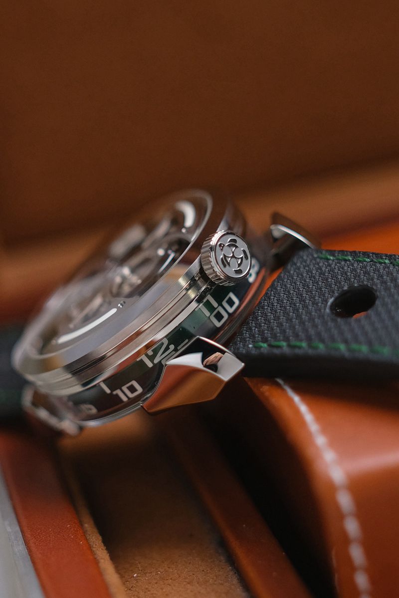 M.A.D. Edition GREEN By Mb&F (1)