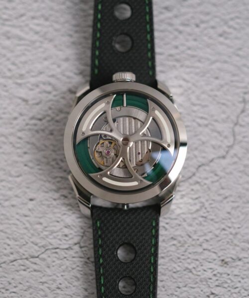 M.A.D. Edition GREEN By Mb&F