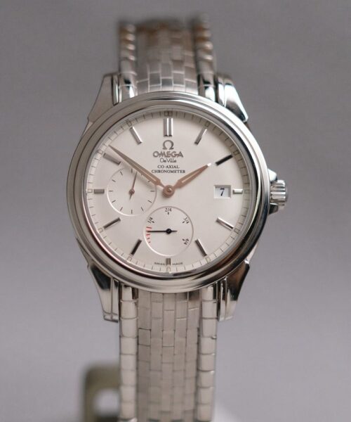 Omega De Ville Co Axial Chronometer Power Reserve Ref. 4532.31.00