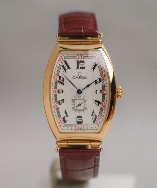 ร้านนาฬิกา Omega Museum Petrograd Sochi Limited Edition Yellow Gold