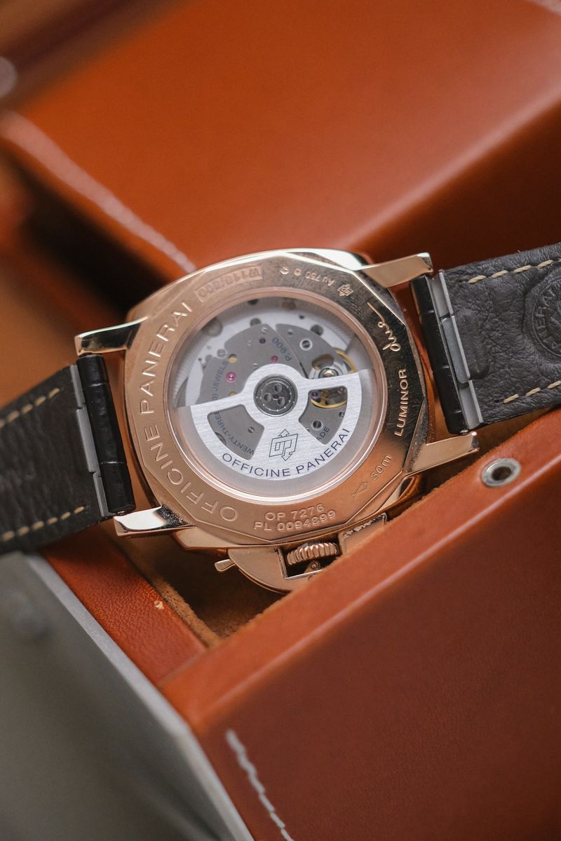 Panerai Luminor Due 42mm 18K Rose Gold PAM1042 (2)