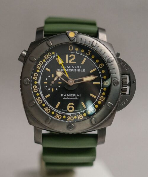 นาฬิกา Panerai Submersible Depth Gauge PAM00193