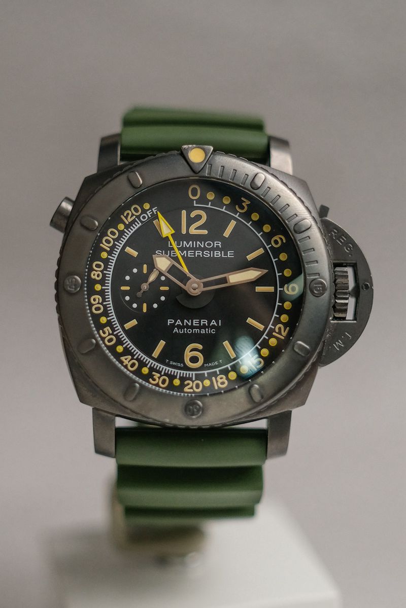 นาฬิกา Panerai Submersible Depth Gauge PAM00193