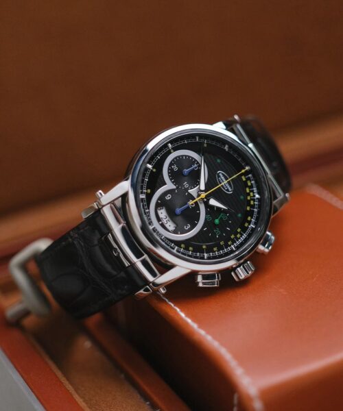 Parmigiani Transforma Rivage Chronograph