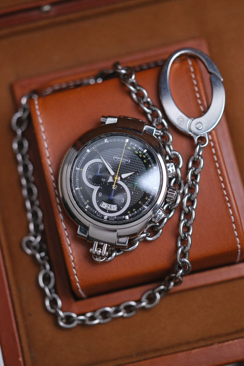 Parmigiani Transforma Rivage Chronograph (5)