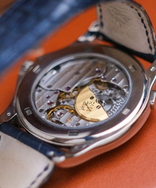 Patek Philippe 5131G World Timer