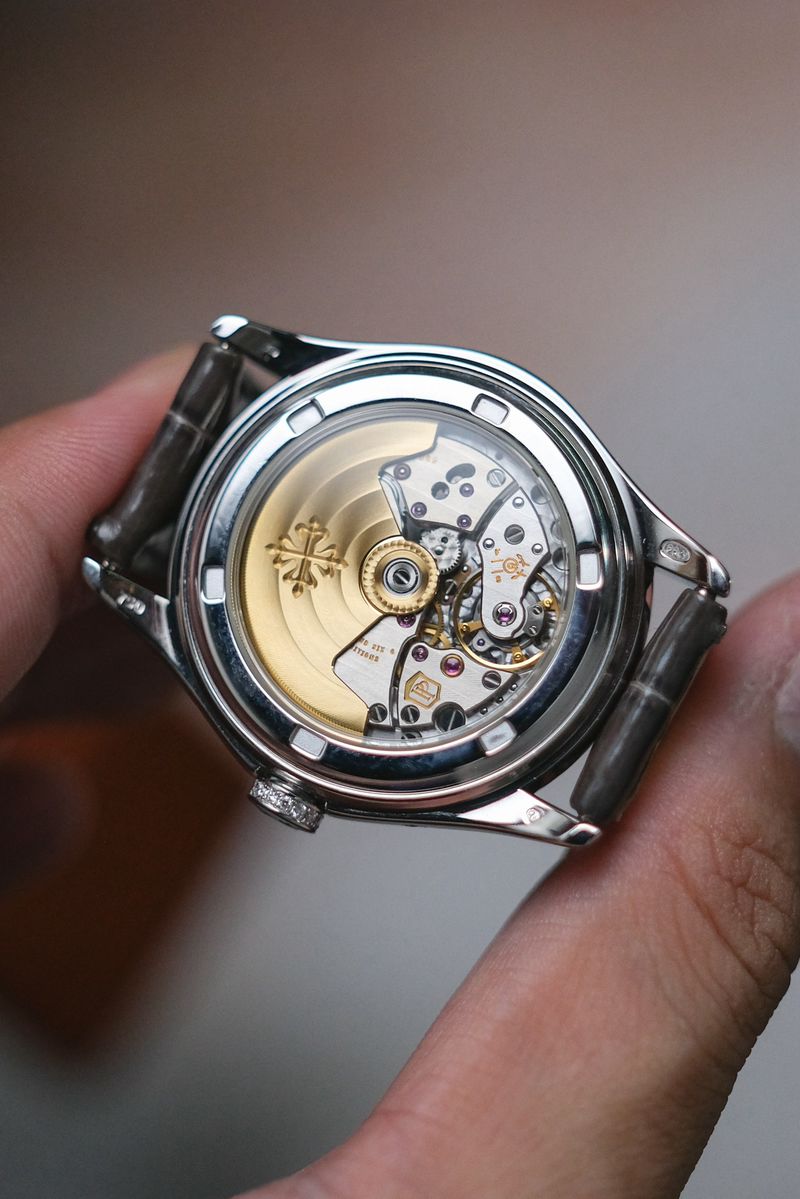 Patek Philippe Annual Calendar 4936G-001 (2)