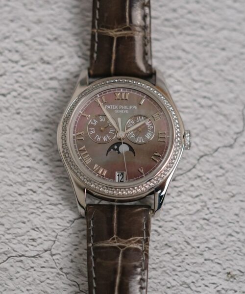 Patek Philippe Annual Calendar 4936G-001