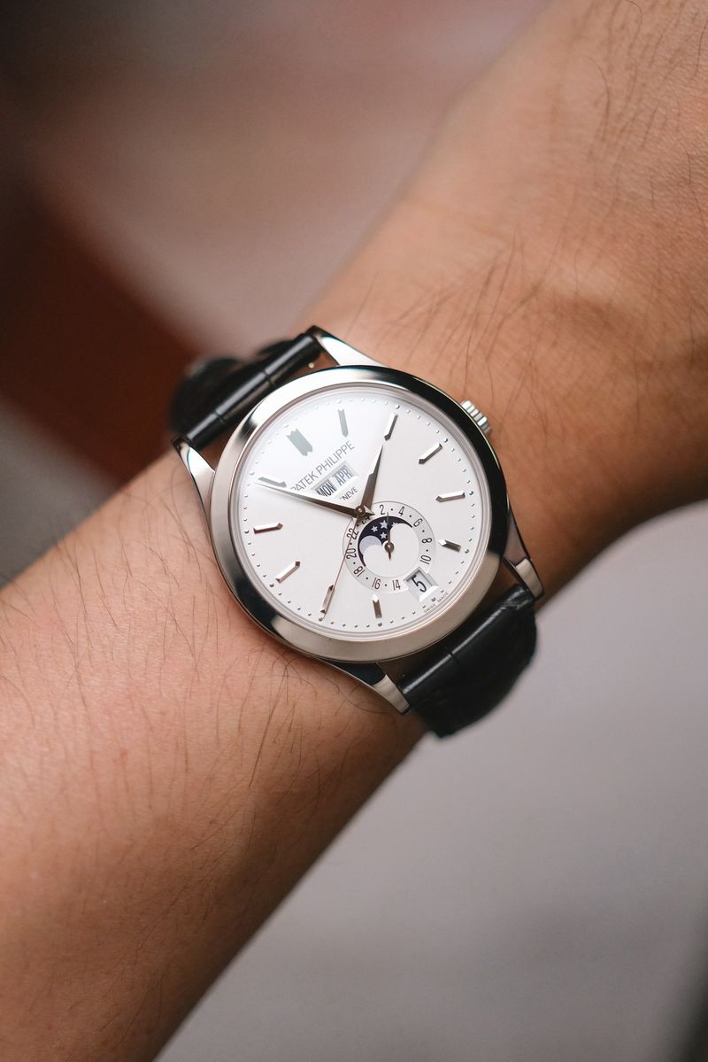 Patek Philippe Annual Calendar 5396G (5)