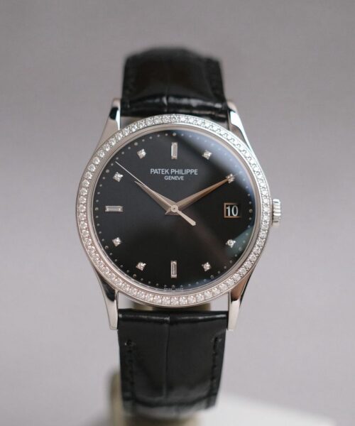 Patek Philippe Calatrava 5297G-001