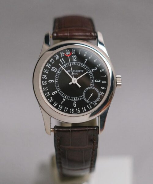 ร้านนาฬิกา Patek Philippe Calatrava 6000G-001