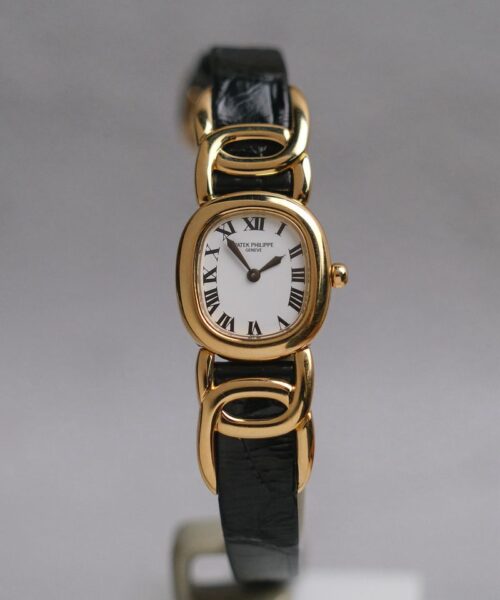 Patek Philippe Golden Ellipse Lady Ref 4830