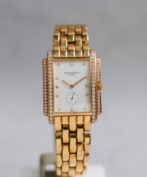 Patek Philippe Gondolo Ref.5025/1J