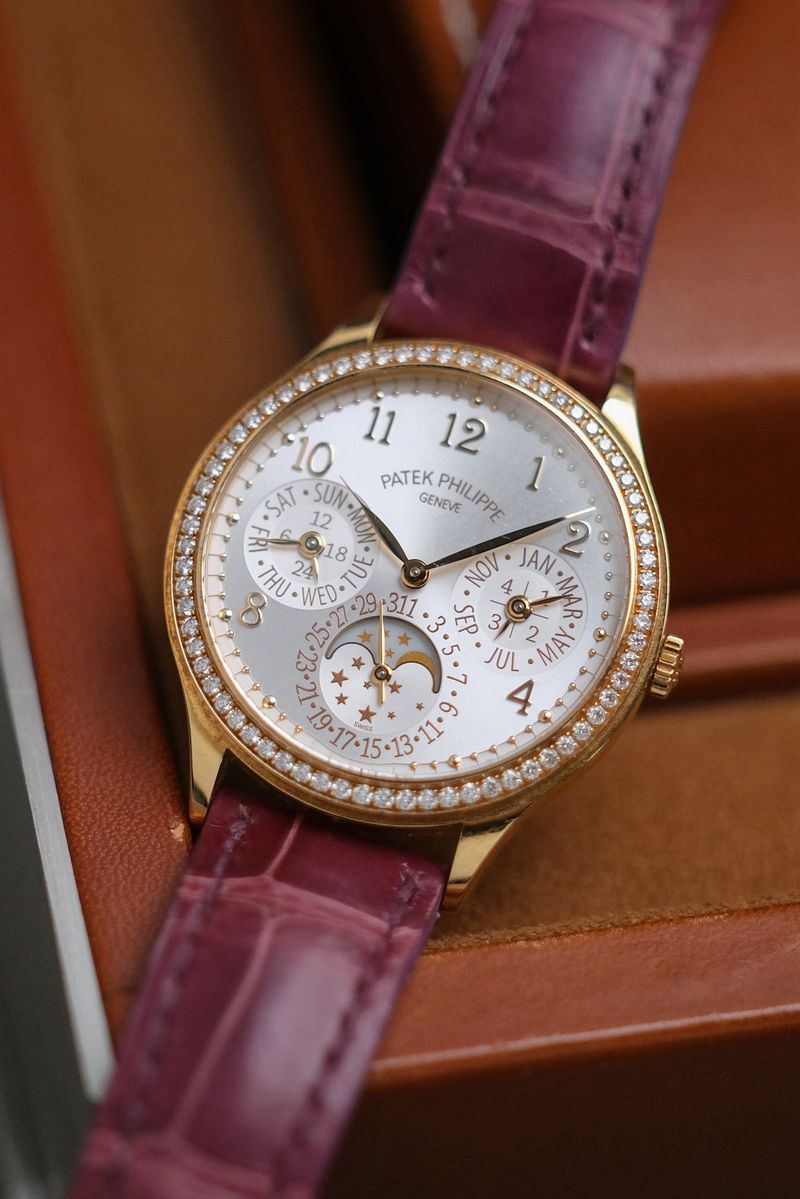 ร้านนาฬิกา Patek Philippe Ladies Grand Complications Ref 7140R