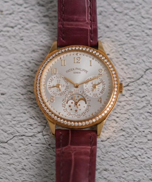 รับซื้อนาฬิกา Patek Philippe Ladies Grand Complications Ref 7140R