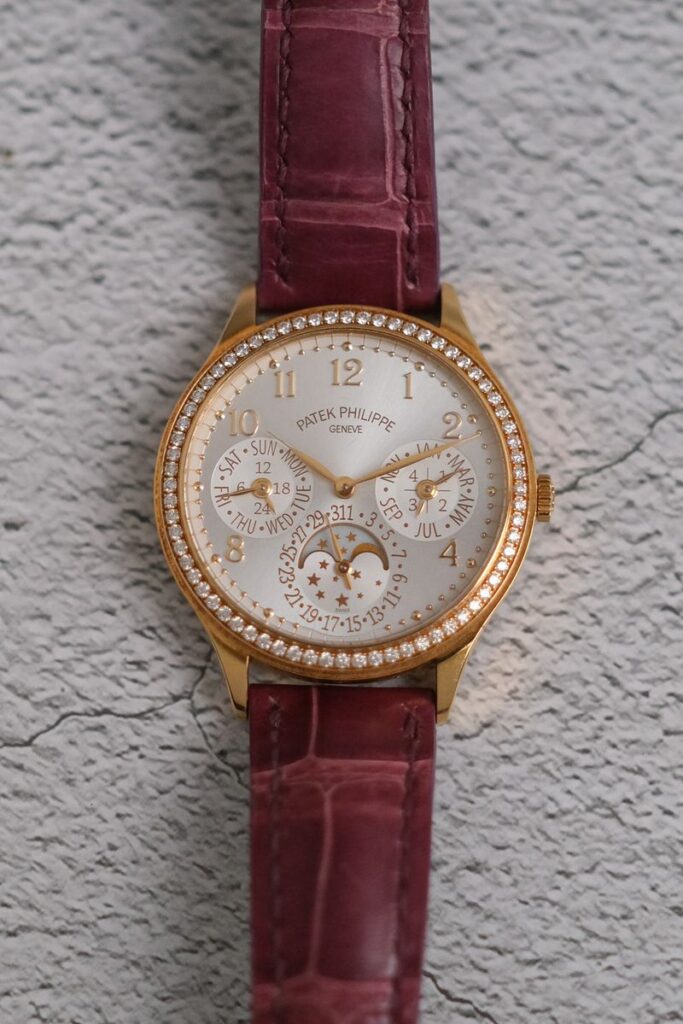 รับซื้อนาฬิกา Patek Philippe Ladies Grand Complications Ref 7140R