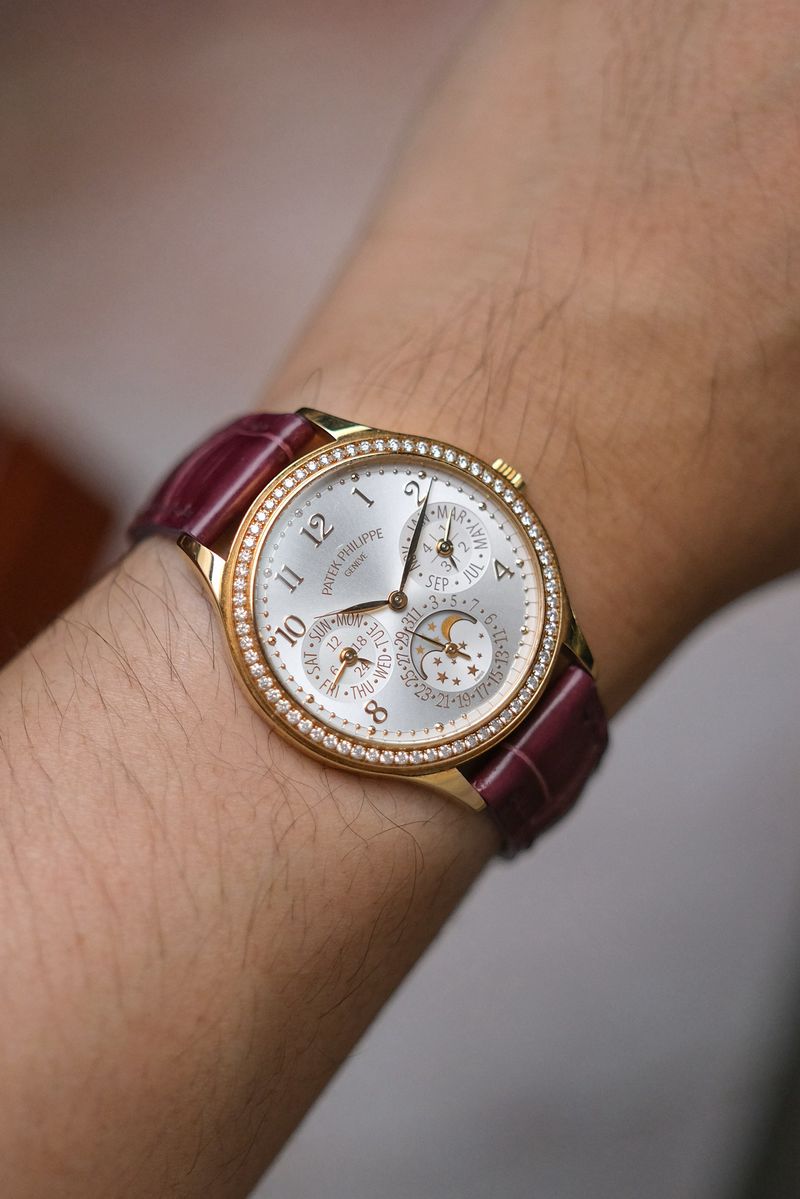 ขายนาฬิกา Patek Philippe Ladies Grand Complications Ref 7140R