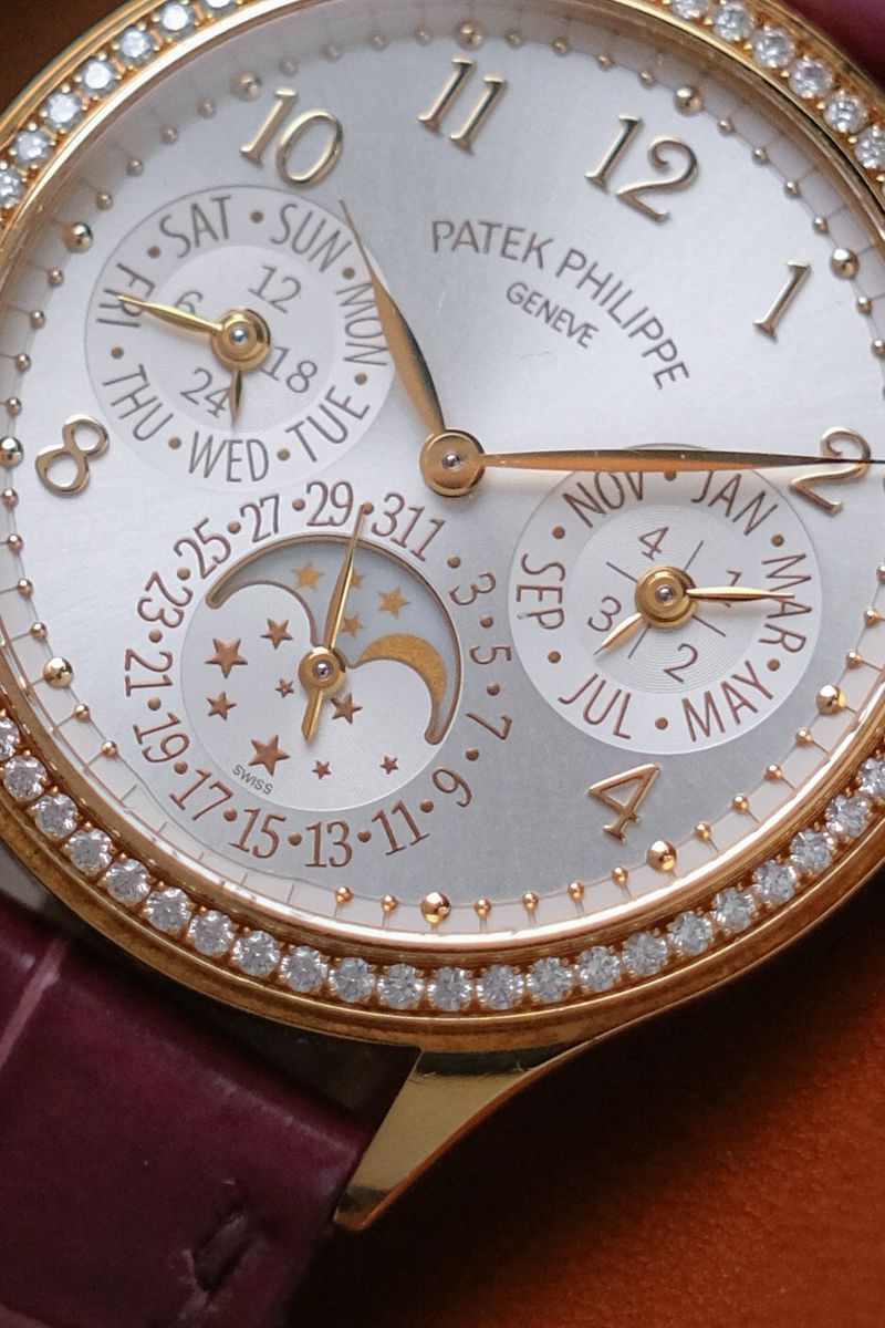 นาฬิกา Patek Philippe Ladies Grand Complications Ref 7140R