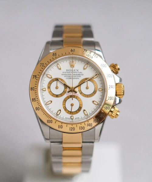 ROLEX Daytona 2 Tone