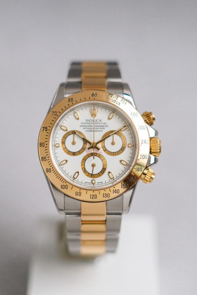 ขายนาฬิกา ROLEX Daytona 2 Tone