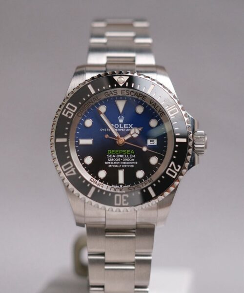 ROLEX SEA DEWELLER DEEPSEA 126660