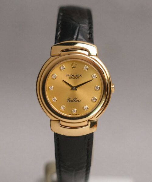 Rolex Cellini Ref.6622 Diamond