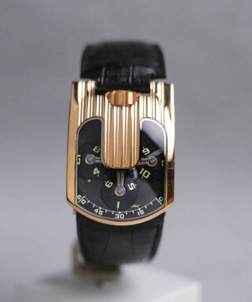 URWERK UR-103.09 18K Rose Gold