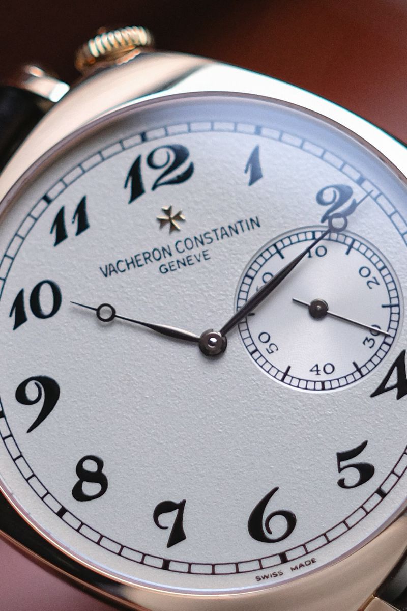 Vacheron Constantin Historiques American 1921 18K Rose Gold (3)