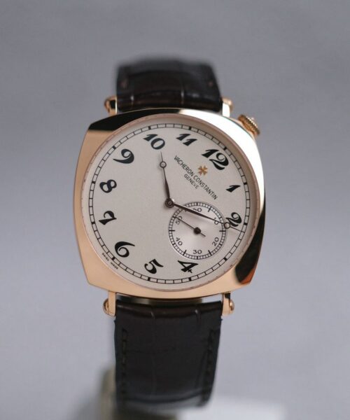 Vacheron Constantin Historiques American 1921 18K Rose Gold