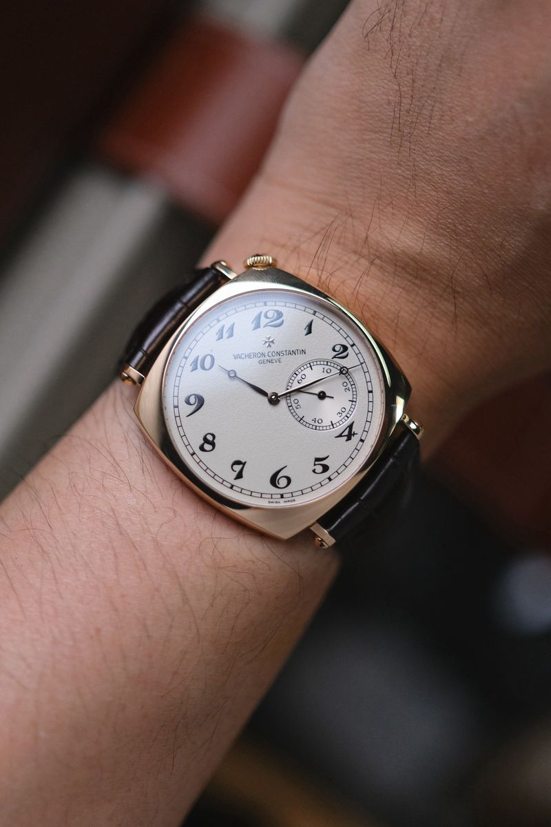 Vacheron Constantin Historiques American 1921 18K Rose Gold (5)