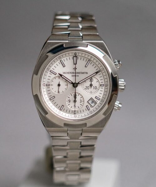 Vacheron Constantin Overseas Chronograph Gen III