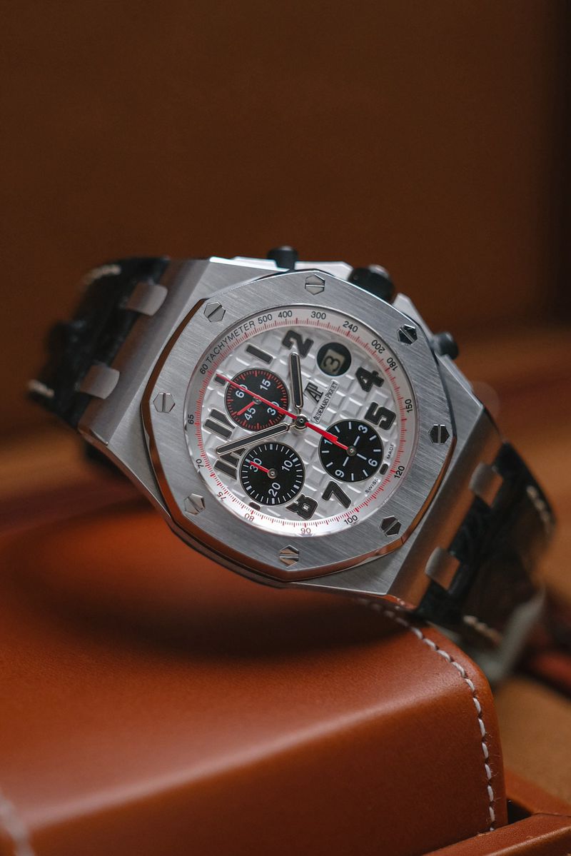 นาฬิกามือสอง Audemar Piguet Royal Oak Offshore Racing Panda 26170st