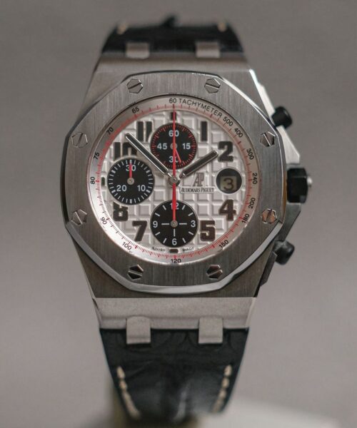 ร้านนาฬิกา Audemar Piguet Royal Oak Offshore Racing Panda 26170st
