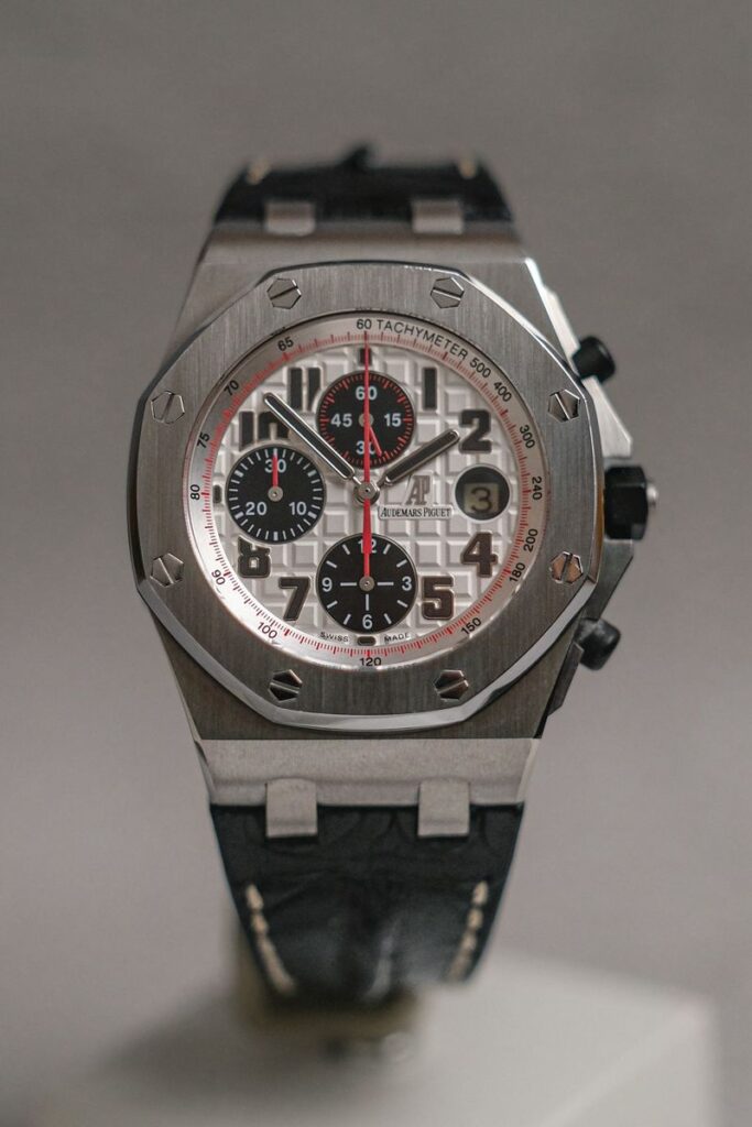 ร้านนาฬิกา Audemar Piguet Royal Oak Offshore Racing Panda 26170st