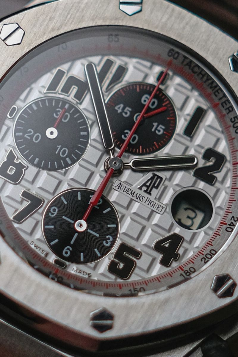 ขายนาฬิกา Audemar Piguet Royal Oak Offshore Racing Panda 26170st