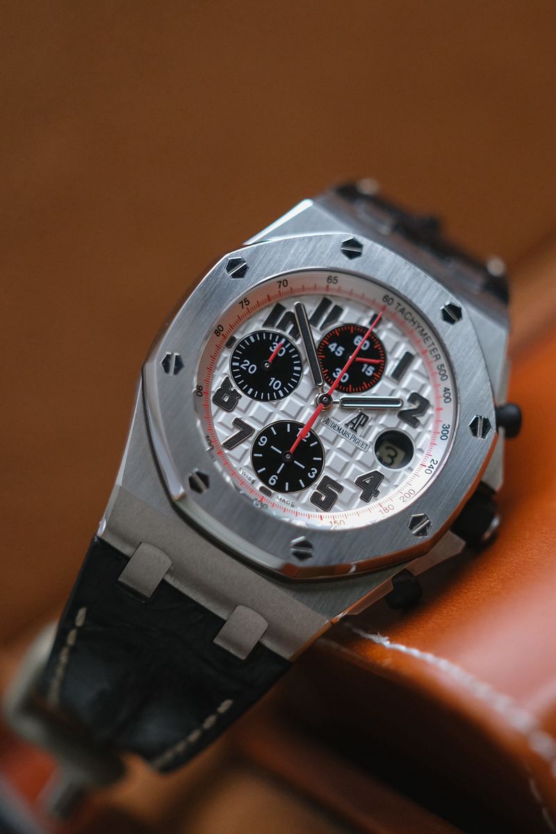 นาฬิกา Audemar Piguet Royal Oak Offshore Racing Panda 26170st