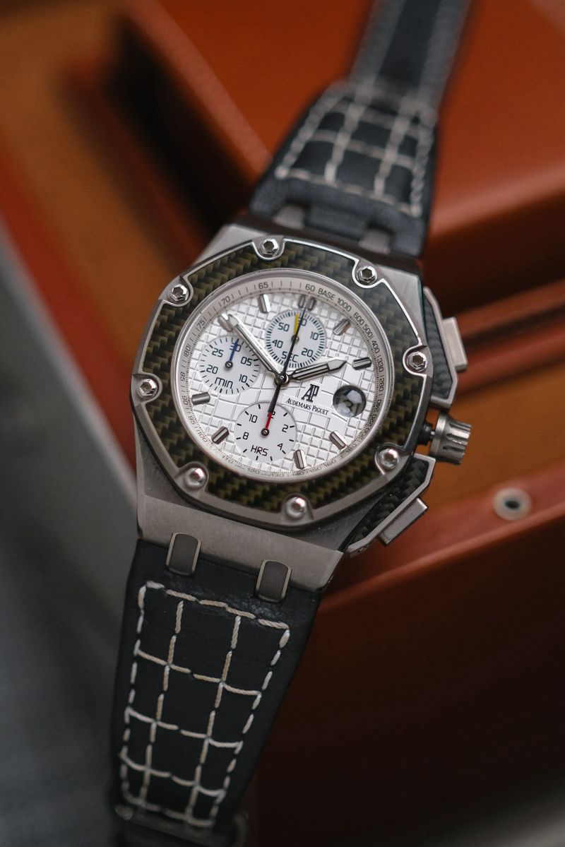 Audemars Piguet ROO Juan Pablo Montoya (1)