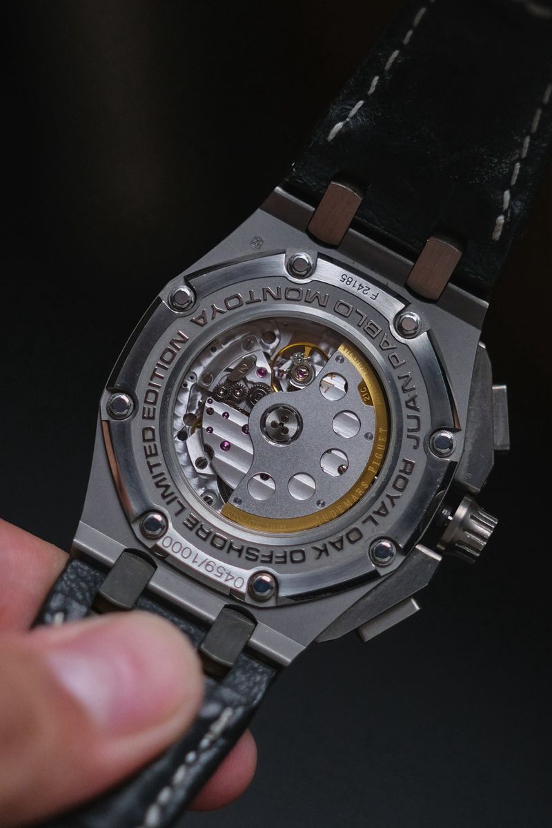 Audemars Piguet ROO Juan Pablo Montoya (2)