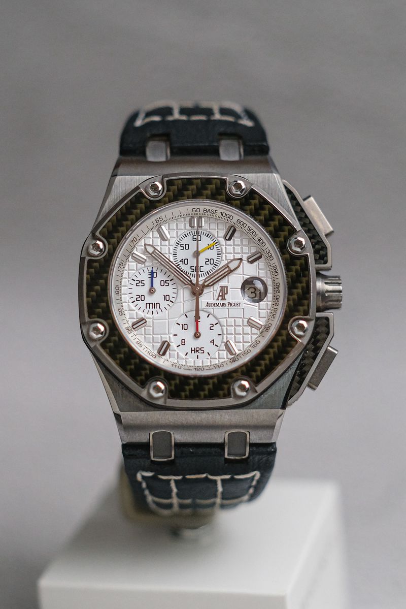 Audemars Piguet ROO Juan Pablo Montoya (3)