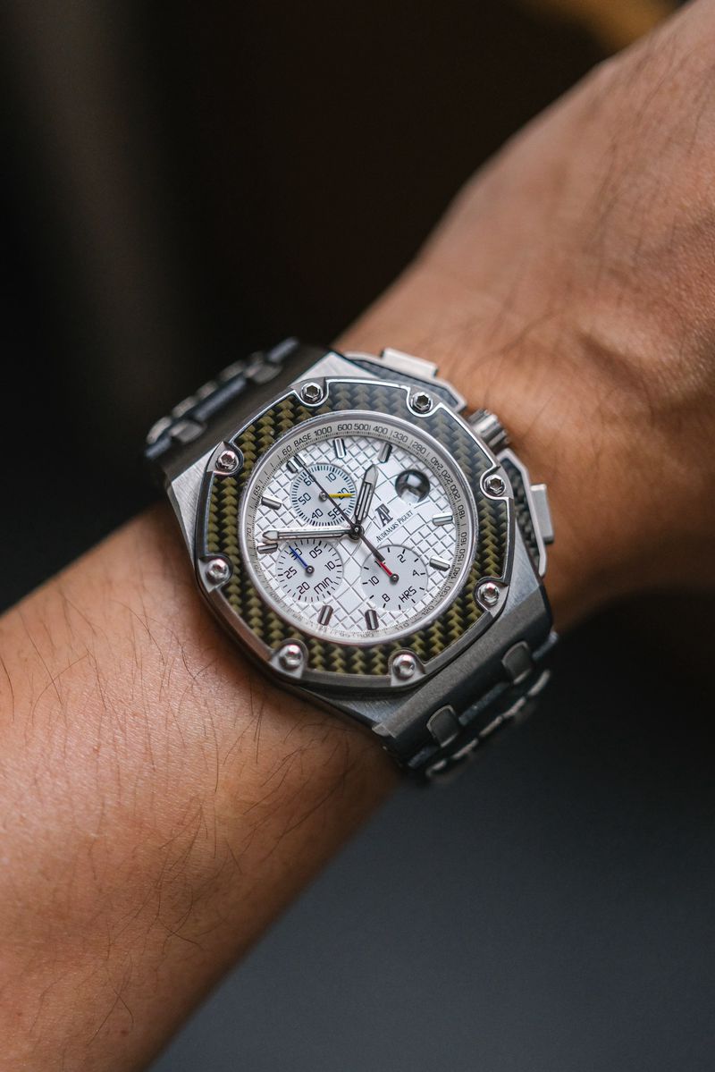 Audemars Piguet ROO Juan Pablo Montoya (4)