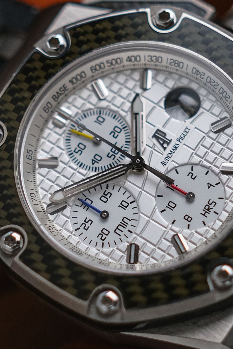 Audemars Piguet ROO Juan Pablo Montoya (5)