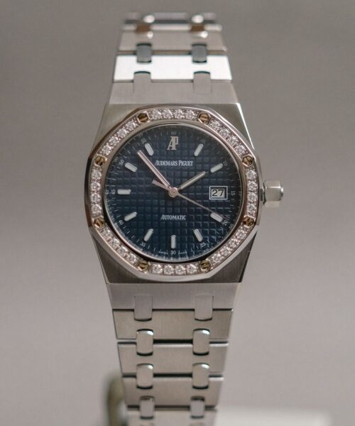 Audemars Piguet Royal Oak Diamond Bezel 15000ST