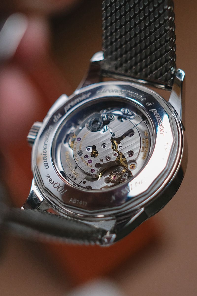 นาฬิกามือสอง BREITLING TRANSOCEAN CHRONOGRAPH 1915 LIMITED EDITION