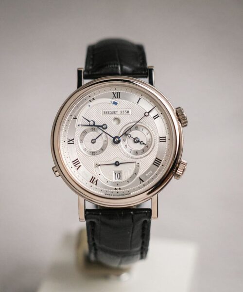 Breguet Classique Réveil du Tsar Ref 5707BB